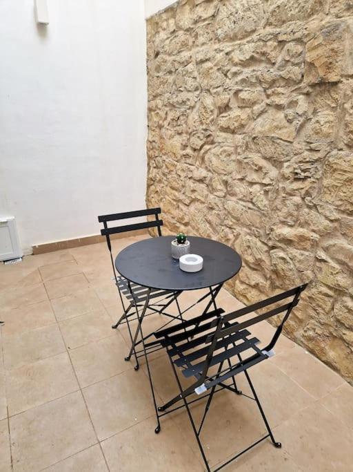 Saint Julian's The Caves Cosy Apartment 1 מראה חיצוני תמונה